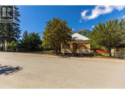 1321 7TH Avenue, Fernie