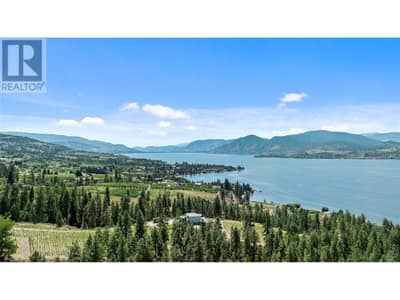 North Naramata Road Lot# 1, Naramata