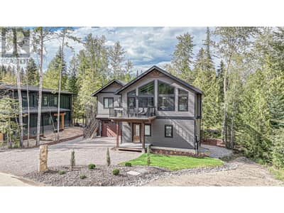 5545 Currie Bowl Way, Fernie