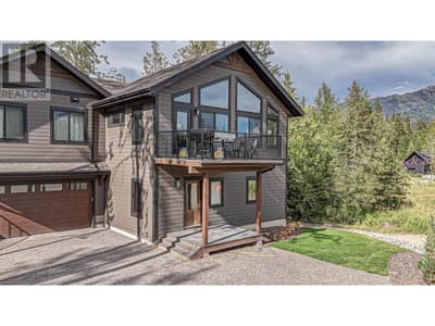 5545 Currie Bowl Way, Fernie