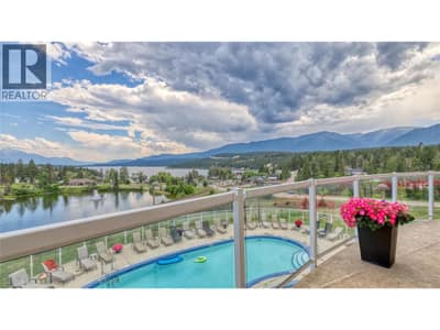 701 14A Crescent Unit# 111H, Invermere