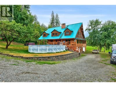 601 Yellowhead Highway S, McLure