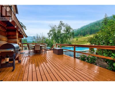 601 Yellowhead Highway S, McLure