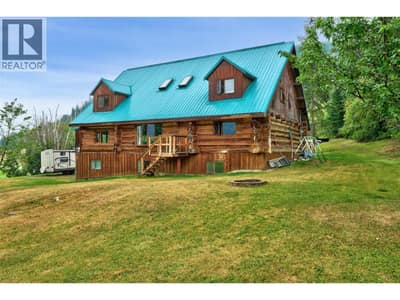 601 Yellowhead Highway S, McLure