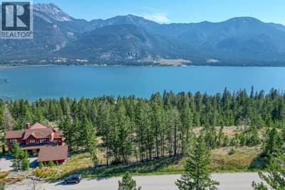 Bella Vista Boulevard Lot# 3, Fairmont Hot Springs