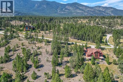 Bella Vista Boulevard Lot# 3, Fairmont Hot Springs