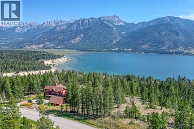 Bella Vista Boulevard Lot# 3, Fairmont Hot Springs