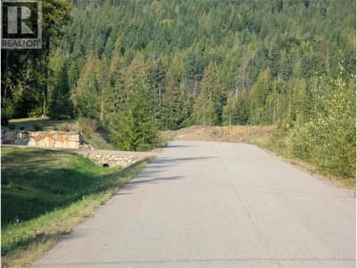268 Dorothy Road Lot# 3, Lumby