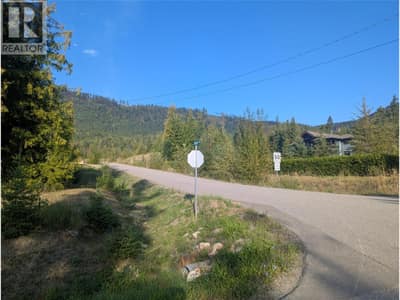 256 Dorothy Road Lot# 1, Lumby