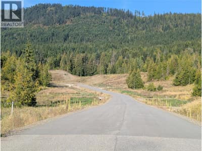 273 Dorothy Road Lot# 7, Lumby