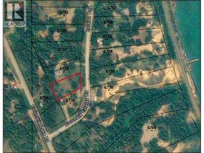 Columbia Estates Road Lot# Lot 13, Fairmont Hot Springs