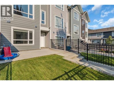 13098 Shoreline Way Unit# 38, Lake Country