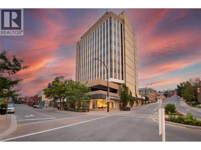 235 1ST Avenue Unit# 404, Kamloops