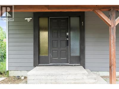 1961 Vernon Street, Lumby