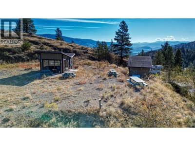 21043 Old Ritcher Passage Road, Osoyoos