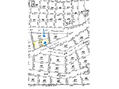 Lot 57 Lonneke Trail, Anglemont