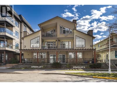 140 Harbourfront Drive NE Unit# 1 Lot# 1, Salmon Arm