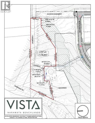 Lot 41 - 3498 Arawana Forestry Road, Naramata