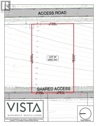Lot 34 - 350 Benchlands Drive, Naramata