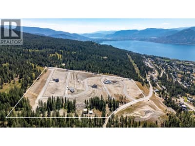 Lot 30 - 210 Benchlands Drive Lot# 30, Naramata