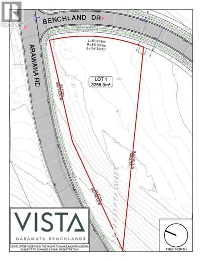 Lot 1 - 110 Benchlands Drive, Naramata