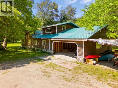 209 LARDEAU RIVER Road, Lardeau