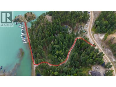 Osprey Landing Drive Lot# 15, Wardner