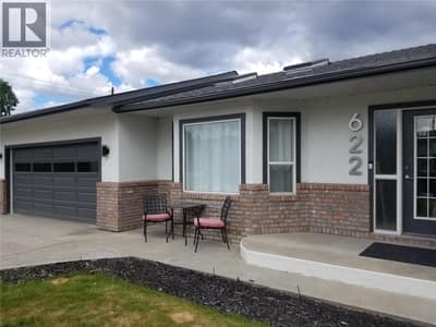 622 Bechard Road Lot# Lot B, Kelowna