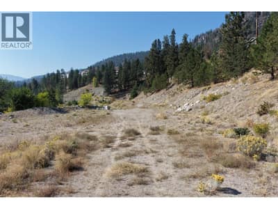 Lot 1 Ponderosa Drive, Peachland