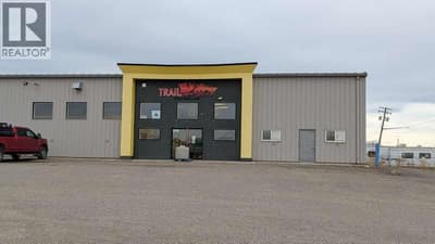 47 Vic Turner Airport Road, Dawson Creek