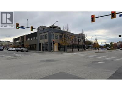 1659 Water Street, Kelowna