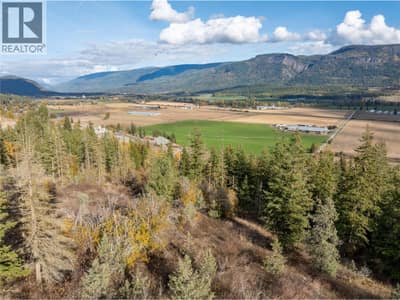150 Crossridge Road Lot# PL 1, Enderby