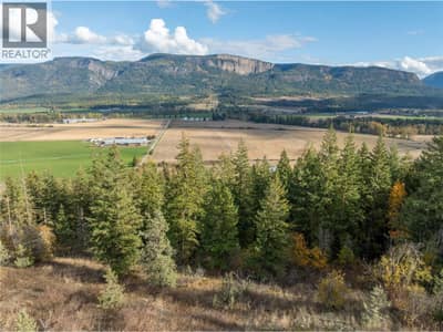 150 Crossridge Road Lot# PL 1, Enderby
