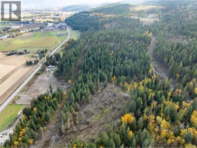 150 Crossridge Road Lot# PL 3, Enderby