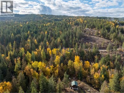 150 Crossridge Road Lot# PL 2, Enderby