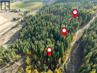 150 Crossridge Road Lot# PL 2, Enderby