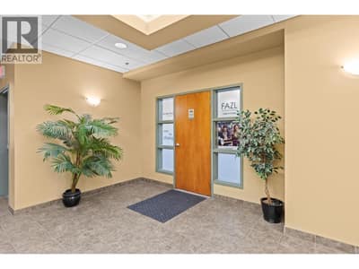 1912 Enterprise Way Unit# 203, Kelowna