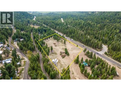 6386 Highway 33 Highway, Beaverdell