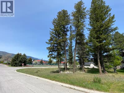 Lot 59 RIVERVIEW GATE Road, Fairmont Hot Springs