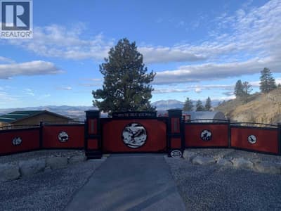 265 Long Joe Road, Osoyoos