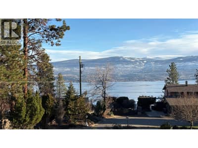 Proposed Lot 2 3090 Beverly Place, West Kelowna