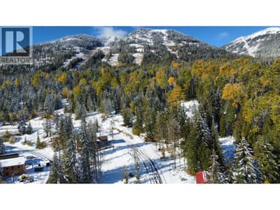 110 Topping Terrace, Rossland