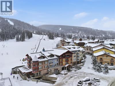 3160 Creekside Way Unit# 204, Sun Peaks