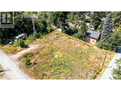 852 Ellis Avenue Lot# 7, Naramata