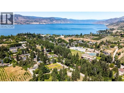 852 Ellis Avenue Lot# 7, Naramata