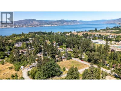 852 Ellis Avenue Lot# 7, Naramata