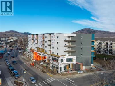 320 TRANQUILLE Road Unit# CRU4, Kamloops