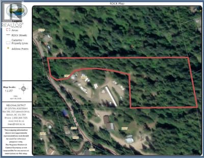 2835 SILVER KING Road, Nelson