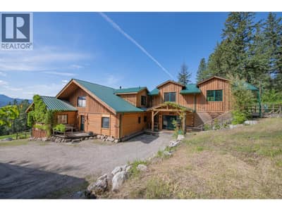 233 Albers Road, Lumby