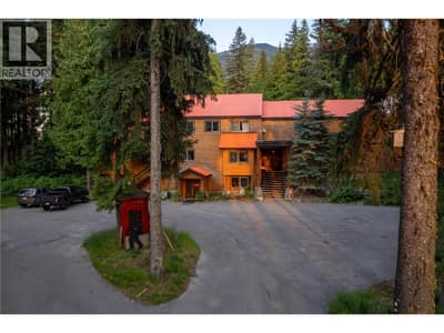 4465 Red Mountain Road, Rossland